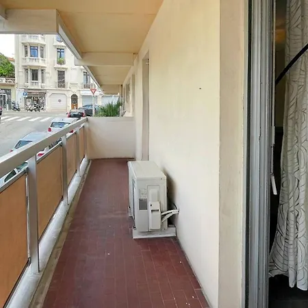 아파트 Modern 1 Bedroom 칸느