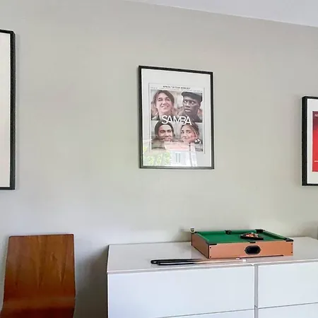 Modern 1 Bedroom 칸느