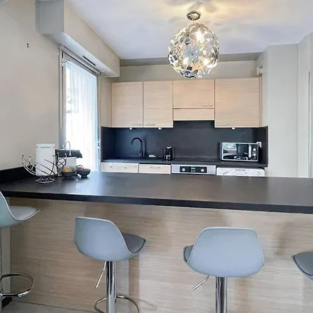 Apartment Modern 1 Bedroom Cannes