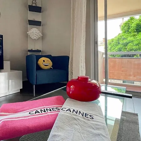 Modern 1 Bedroom * Cannes