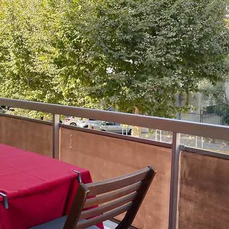 Appartement Modern 1 Bedroom Cannes