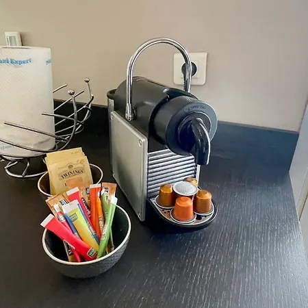 아파트 Modern 1 Bedroom
