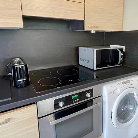 アパート Modern 1 Bedroom カンヌ